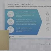 Connecting And Protecting Modern Apps Across Multiple Clouds With VMware
