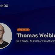 BalticNOG Analyzing Network Reliability Up To 800G Thomas Weible