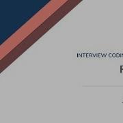 Java Interview Coding Challenge 1 FizzBuzz