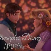 AMV Disney All Of Me