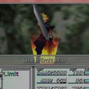 Final Fantasy VII Limit Break Compilation Cloud Braver