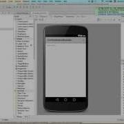 Android Nav Bar Tutorial 6 Overflow Menu In Material Design