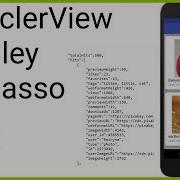 RecyclerView JSON Parsing Part 1 CHOOSING AN API AND PREPARATIONS Android Studio Tutorial