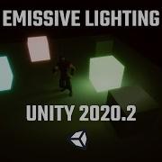 Unity Tutorial Emissive Lighting Post Processing URP