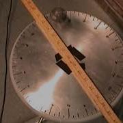 Brown University Physics Demonstration Foucault Pendulum