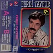 Ferdi Tayfur Herşeyim Sensin Orijinal Kaset Kayıt
