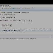Java Programming Ternary Operator Nested Ternary Operator Exercises CSE1007