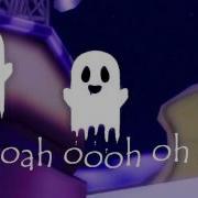 Ghost Full Halloween MEP