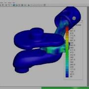 FEA Series 1 Identifying Regions Of Maximum Stress In An FEA Solution