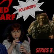 Red Dwarf REACTION Polymorph Series 3 Ep 3 Gallifrey Gals Get Dwarfed Americans React