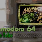 Commodore 64 Amazon Tales