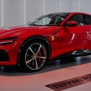 The Ferrari SUV You Never Expected