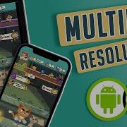 Unity Scalable UI Tutorial Create UI For Any Resolution Scalable Canvas Settings In Unity