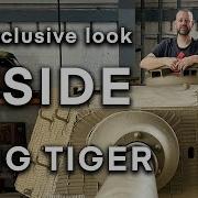 Exclusive Look Inside The King Tiger In Full Switzerland