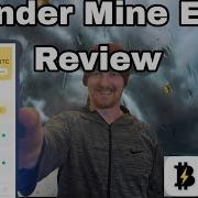 Thunder Mine Early Review Watch Ads For Bitcoin On IPhone