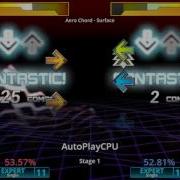 Stepmania 5 Conversion Surface Fraxtil