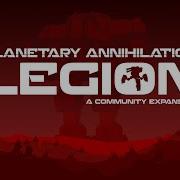 Planetary Annihilation TItans Legion Expansion Intro