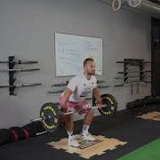 Hang Snatch High Pull