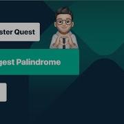 Longest Palindrome LeetCode 409 Swift