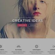 Pure CSS Fixed Parallax Scroll Effect