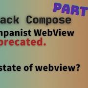 Jetpack Compose Webview Jetpack Compose Webview Example Jetpack Compose Webview Android Part 1