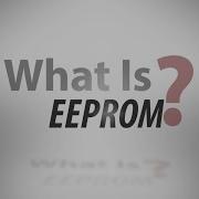 Что такое EEPROM
