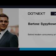 Bartosz Sypytkowski Behind Modern Concurrency Primitives