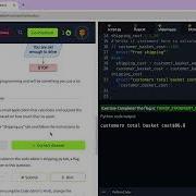 Python Basics Part 2 Python Basics Tryhackme Python Cybersecurity Part 1 Link In Description