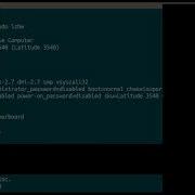 Use Linux To Show Dell And HP Service Tags
