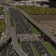 Loop 1604 From SH 16 To I 35 Visualization Fly Over
