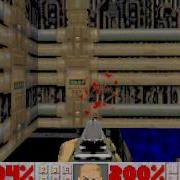 Doom II 100 Прохождение Карта 02 Подземелья