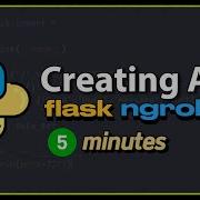 Create A Public API Using Python In 5 Minutes Flask Ngrok