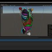 UnityVolumeRendering Adding Segmentations