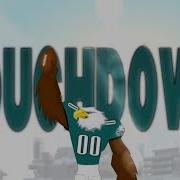 Fly Eagles Fly Philadelphia Eagles OFFICIAL In Stadium Animation