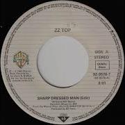 ZZ Top Sharp Dressed Man Single Version 1983