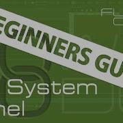Flowcode 8 Beginnerrs Guide 3D System Panel