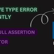 Non Null Assertion Operator Exclamation Mark In Typescript Expression Explained Typescript