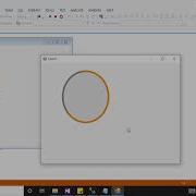 How To Create A Circular Progressbar Winform VB Net