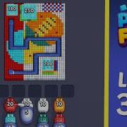 Pixel Flow Level 349 Solution Walkthrough