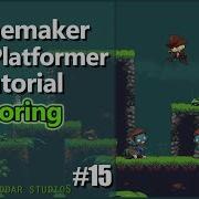 Gamemaker DND Platformer Tutorial 15 Scoring