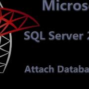 SQL Server 2005 Lesson 4 Attach Database