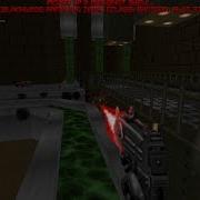 Hellbound The Space Pirate For Doom 2 Map 04 Processing Plant