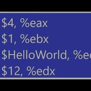 How To Make Sys Calls From Assembly