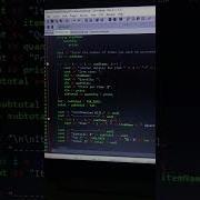 Itemized Receipt C Coders Coderstokyo Codingninja Codemasters Codinglife Codelife Code Cpp
