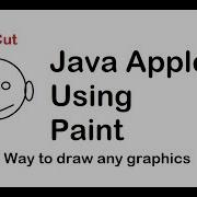 Java Applet Using Paint By Ramdas Sir In Hindi Shortcut