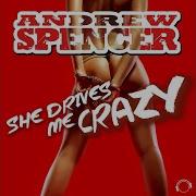 Andrew Spencer She Drives Me Crazy Radio Edit