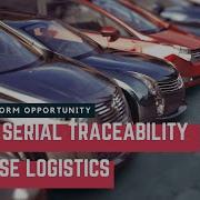 Lot And Serial Traceability Reverse Logistics UCBOS Platform