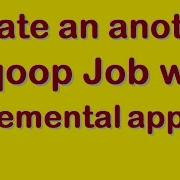 Create An Another Sqoop Job With Incremental Append