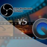 Comparing Screen Recorders Quicktime Vs OBS