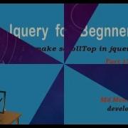 Module 15 How Work With ScrollTop In Jquery